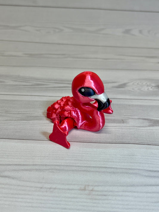Flamingo Straw Buddy