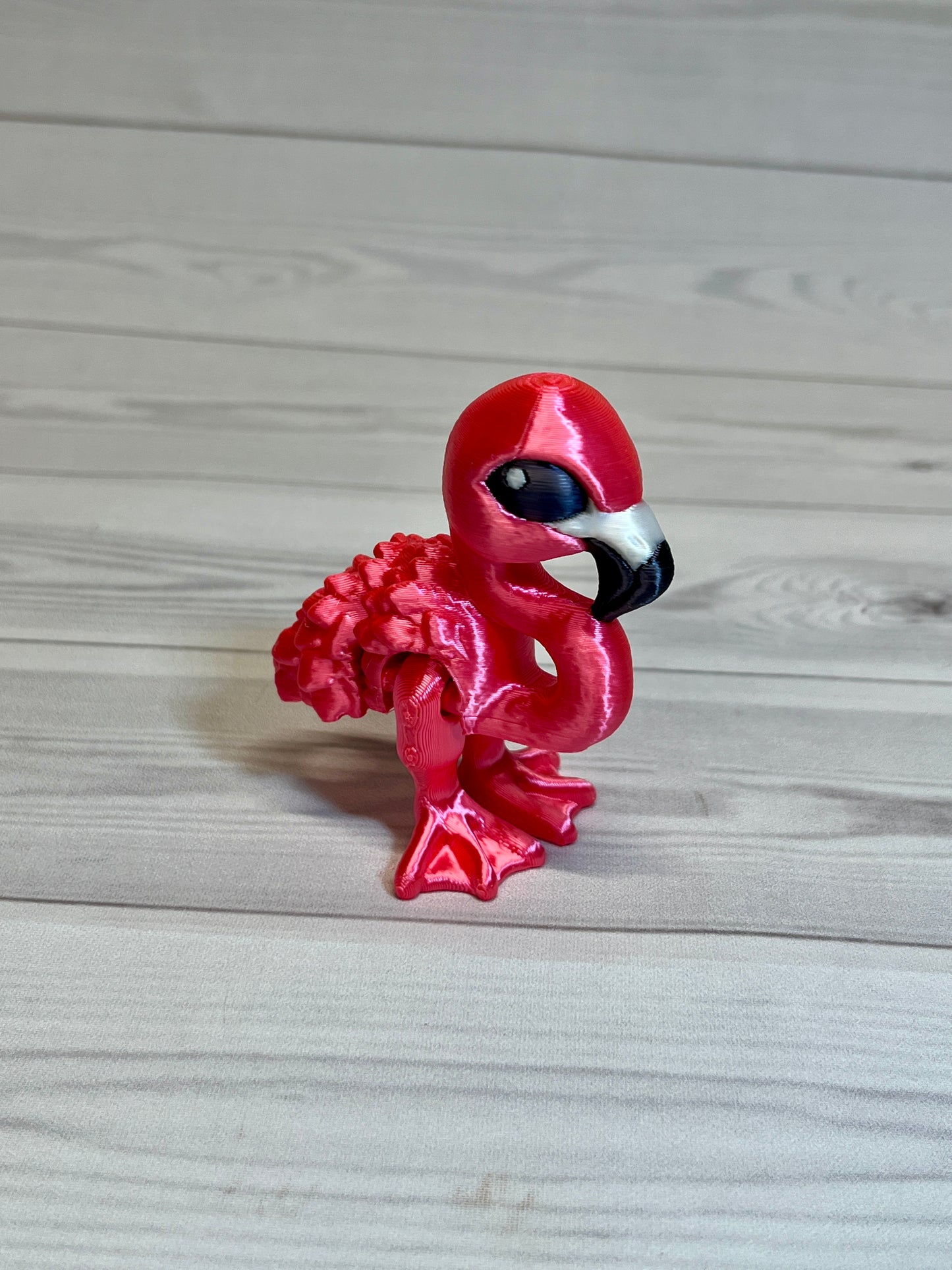 Flamingo Straw Buddy