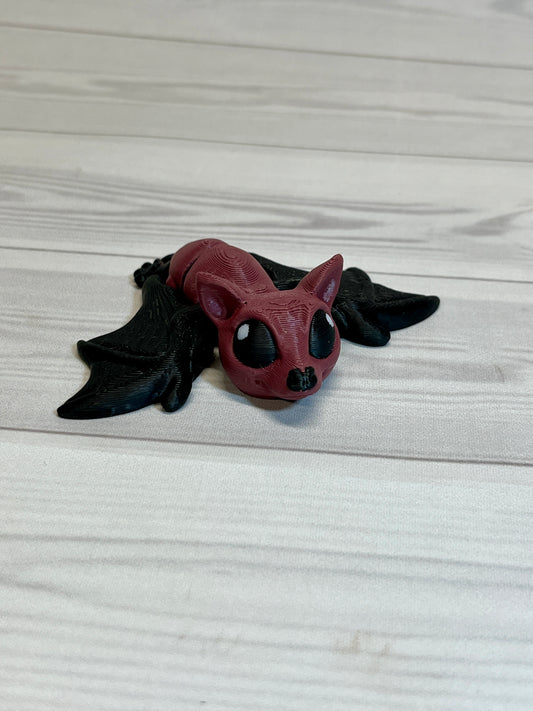 Bat Straw Buddy