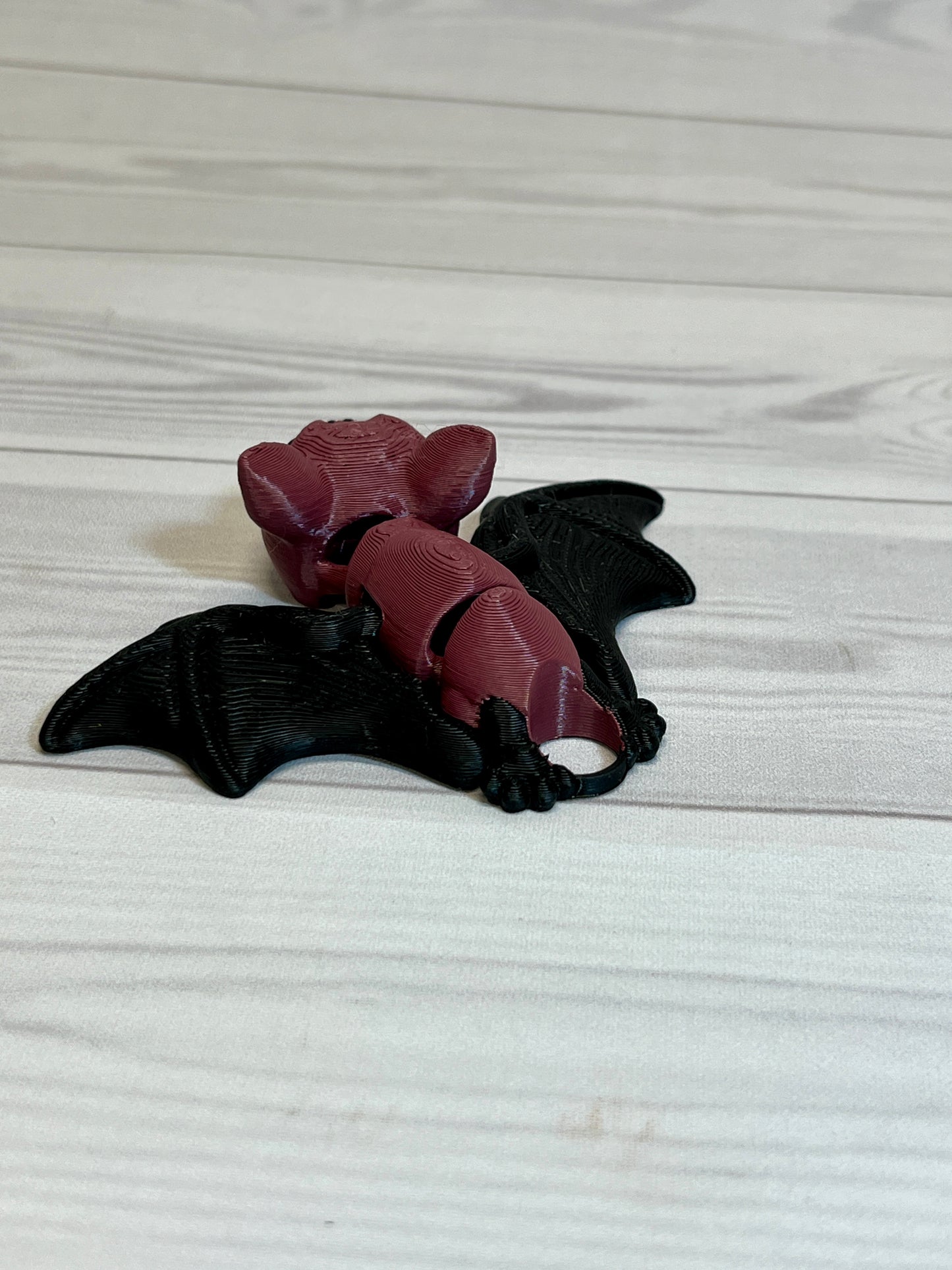 Bat Straw Buddy