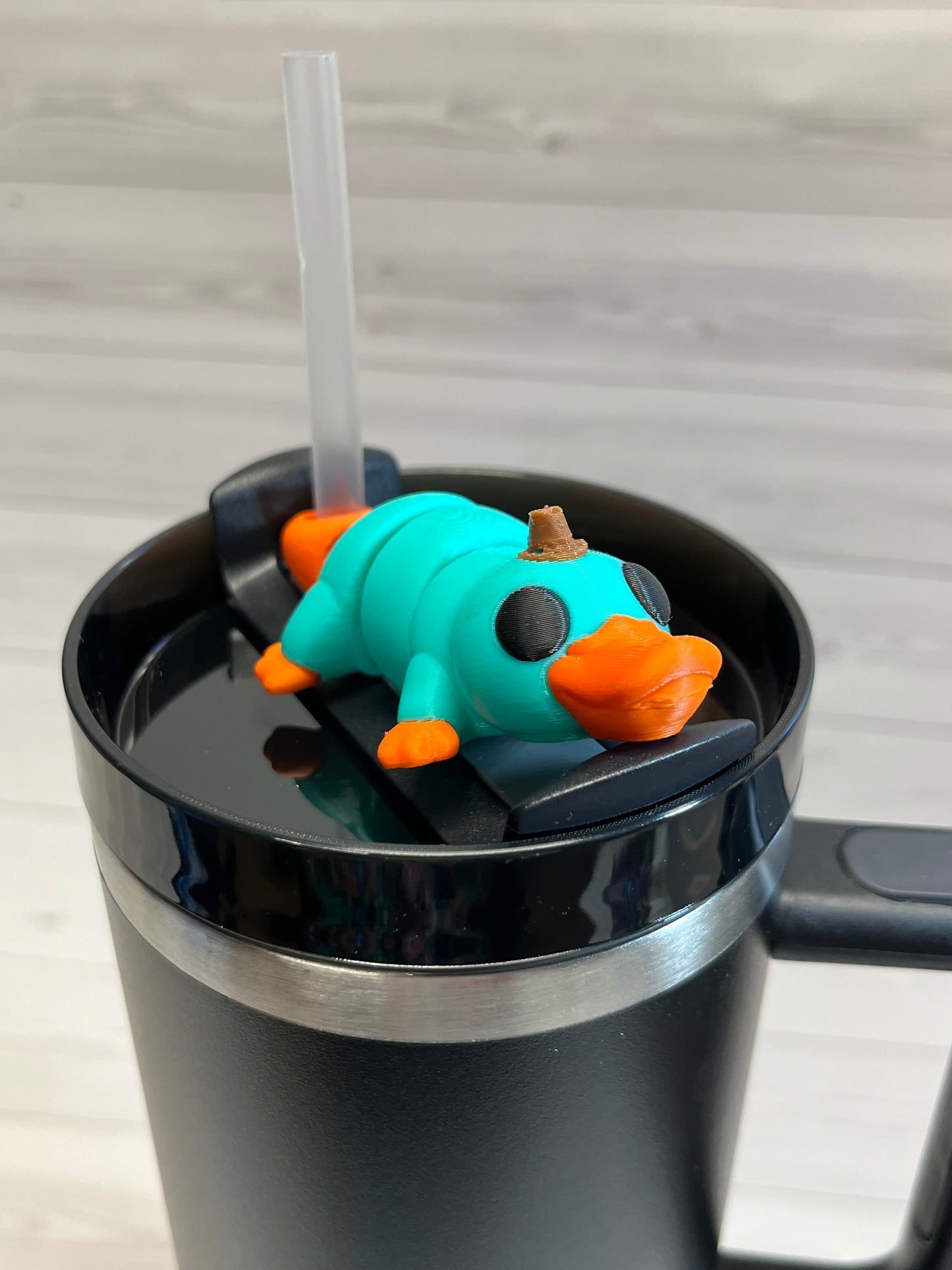 Platypus Straw Buddy