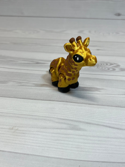 Giraffe Straw Buddy