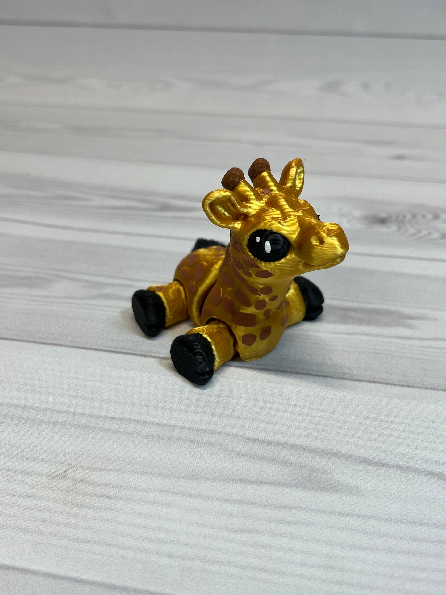 Giraffe Straw Buddy