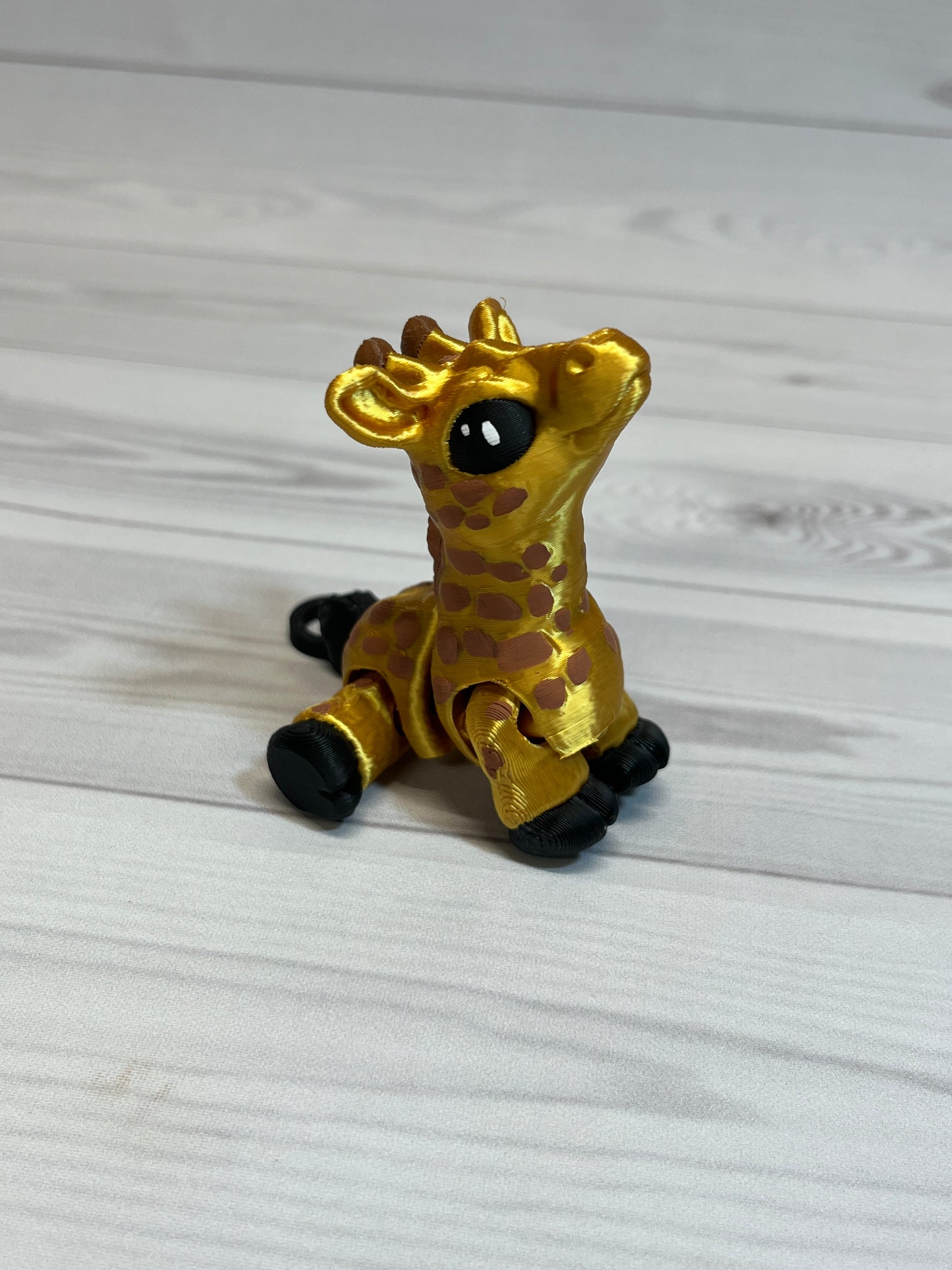 Giraffe Straw Buddy