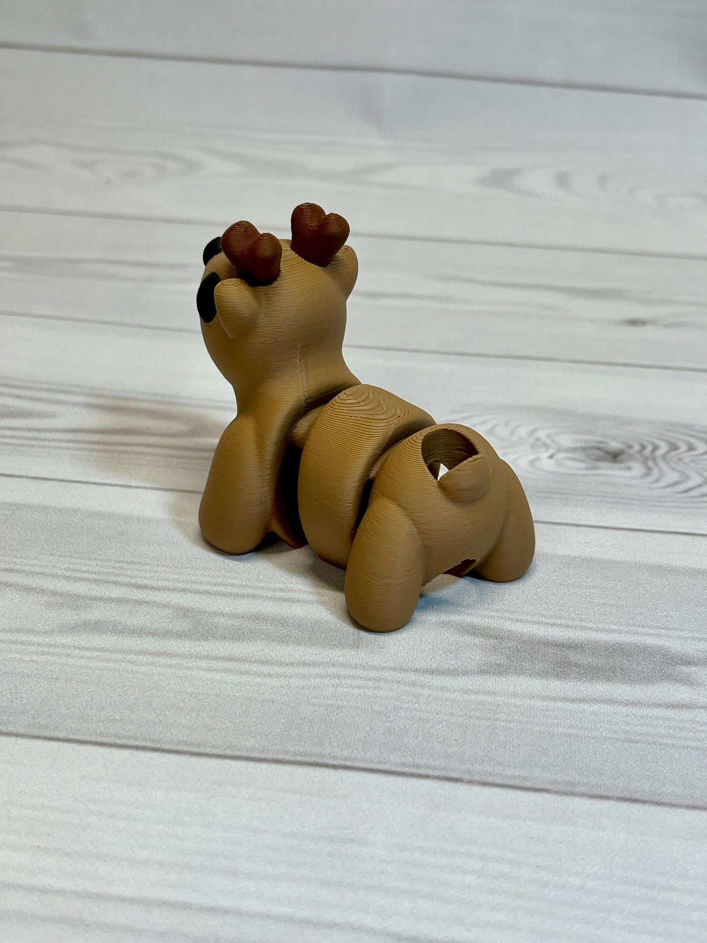 Reindeer Straw Buddy