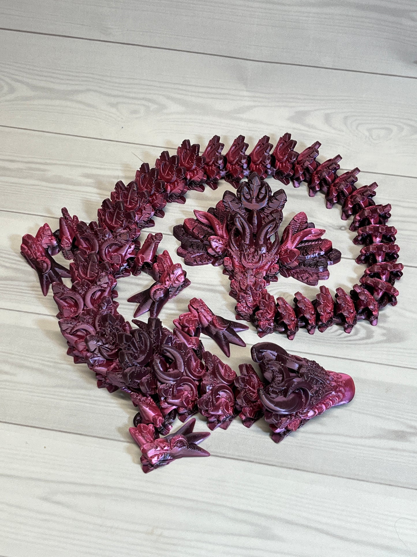 Lunar Large Dragon