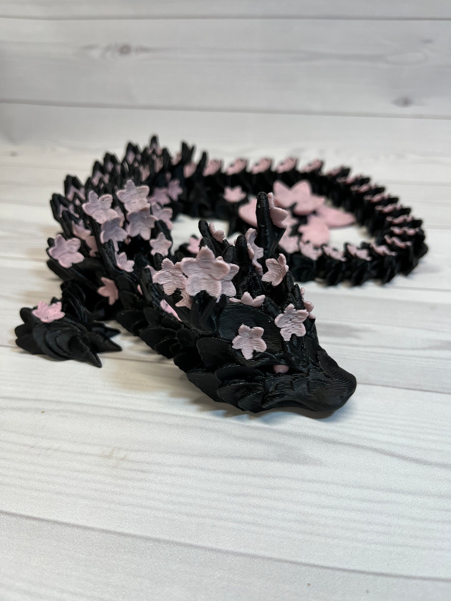 Cherry Blossom Large Dragon