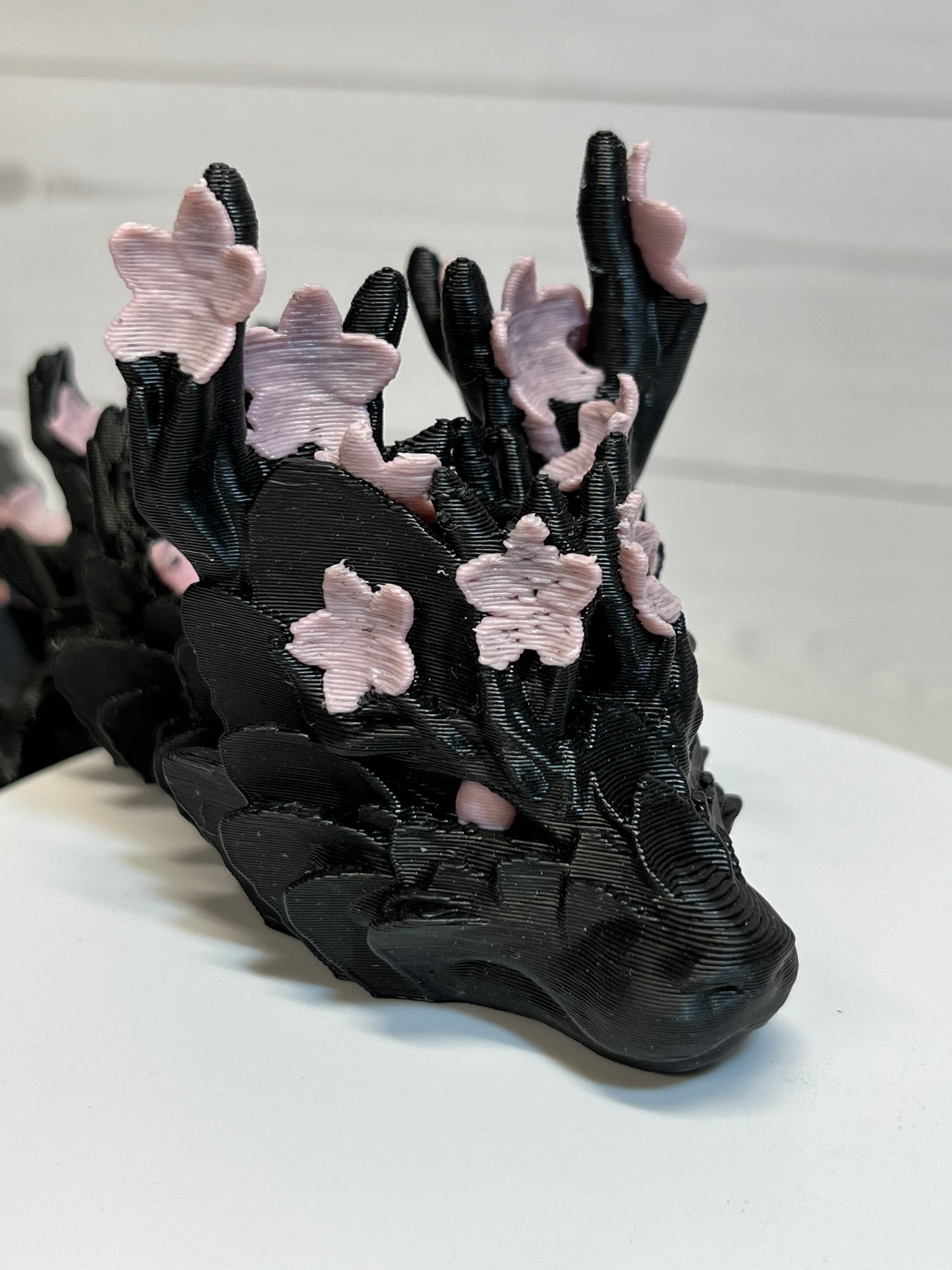 Cherry Blossom Large Dragon