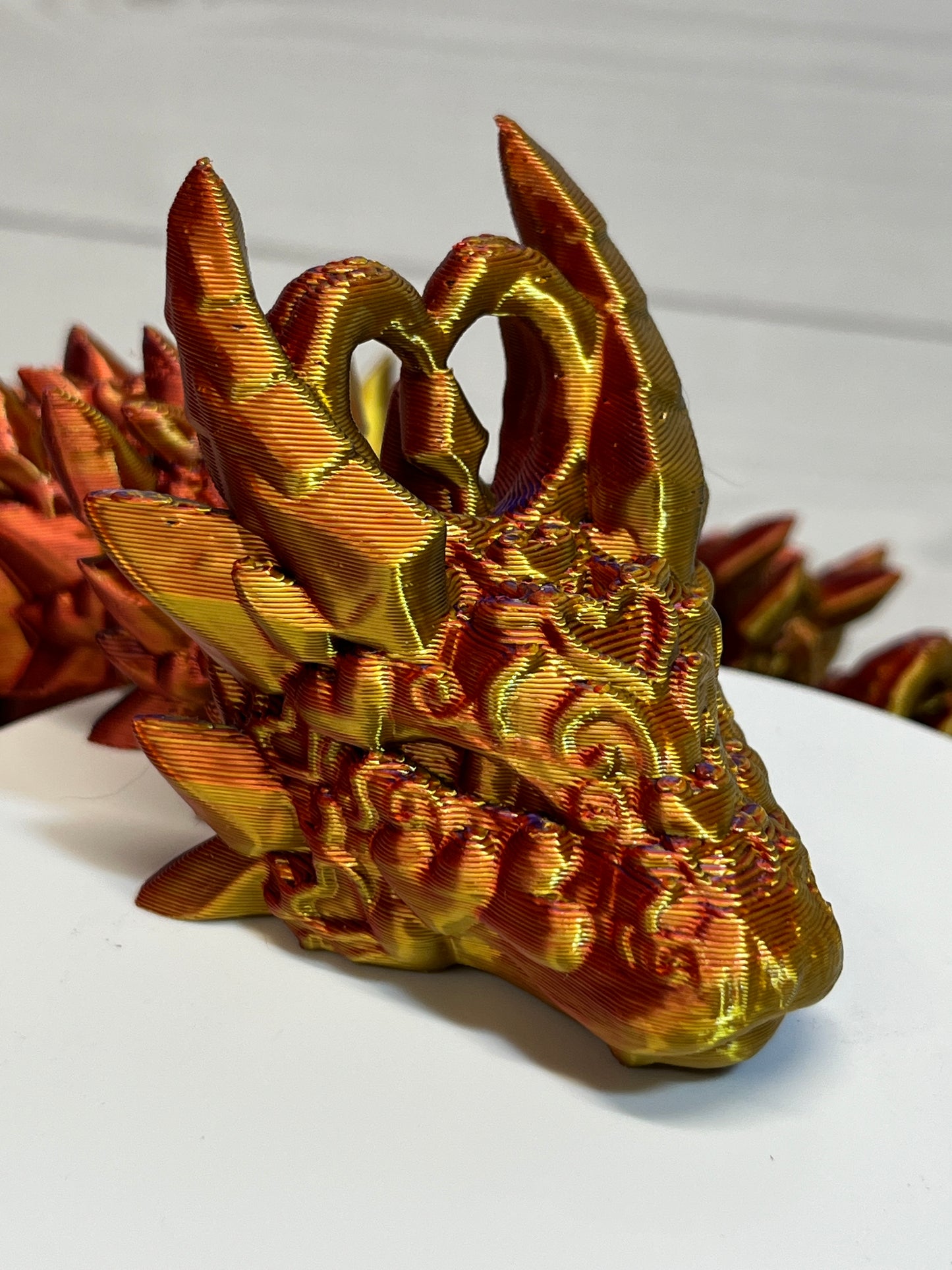 Dark Heart Large Dragon