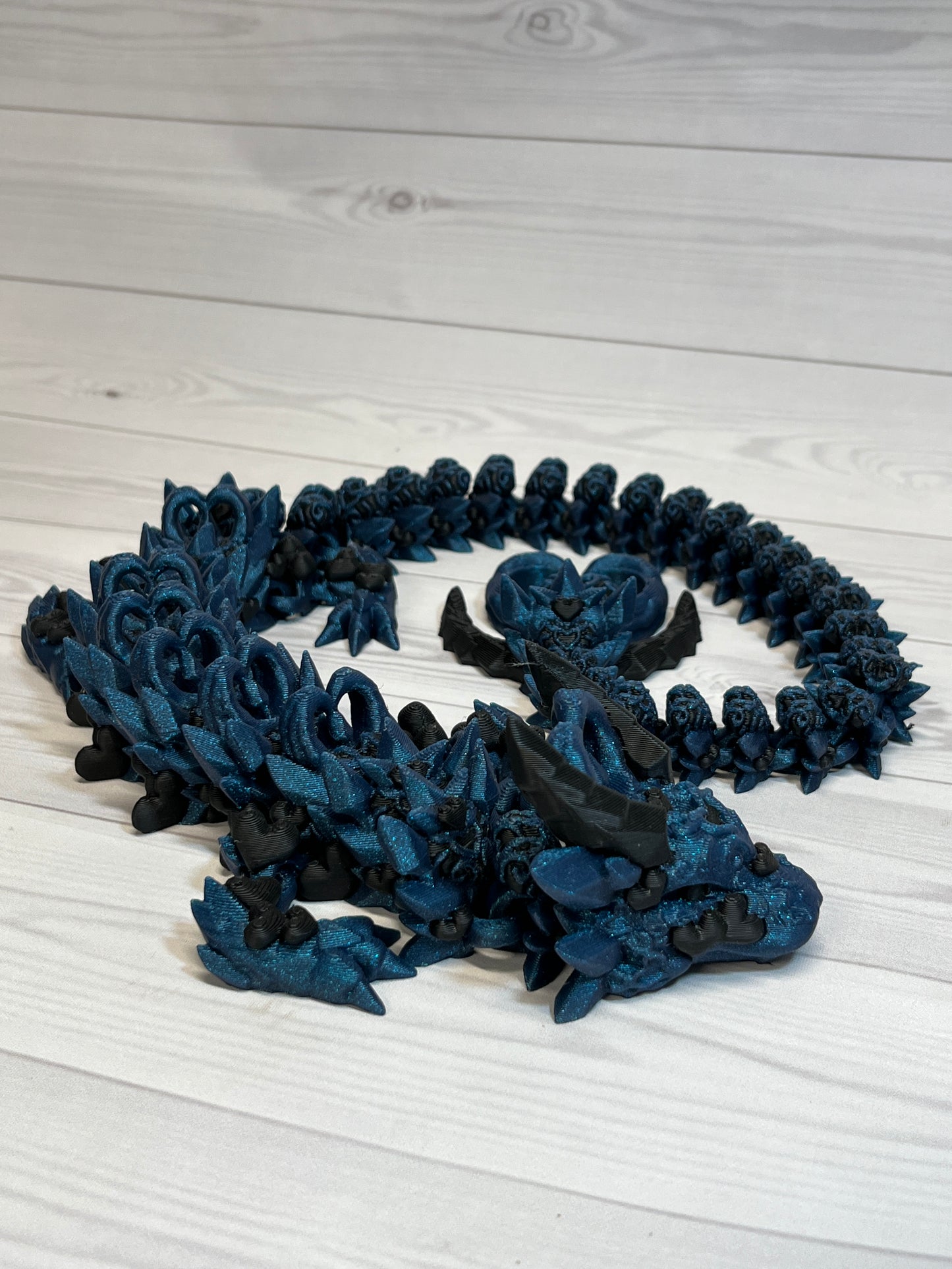Dark Heart Large Dragon- 2 colors