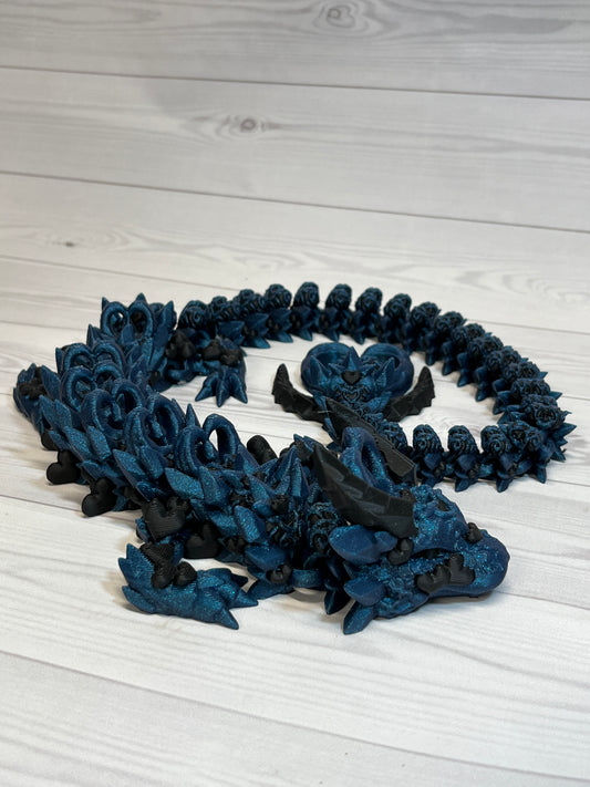 Dark Heart Large Dragon- 2 colors