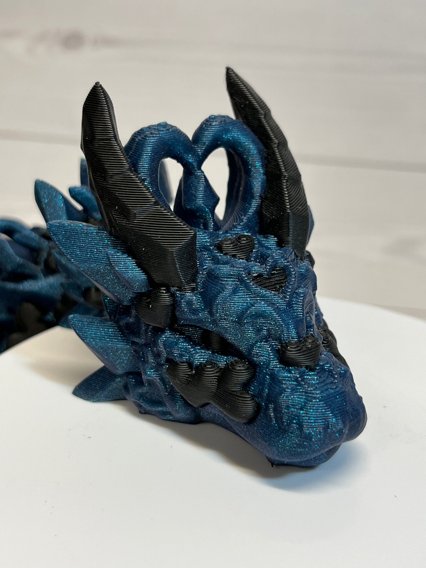 Dark Heart Large Dragon- 2 colors