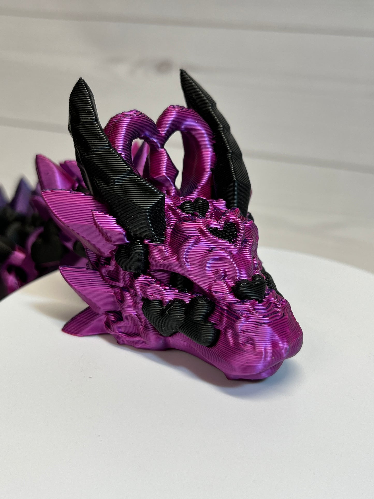 Dark Heart Large Dragon- 2 colors