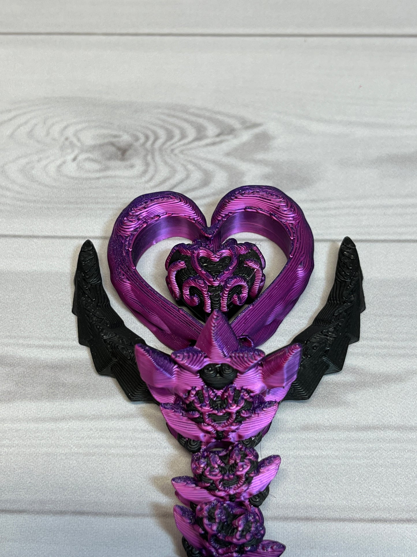 Dark Heart Large Dragon- 2 colors