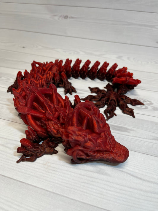 Solar Large Dragon