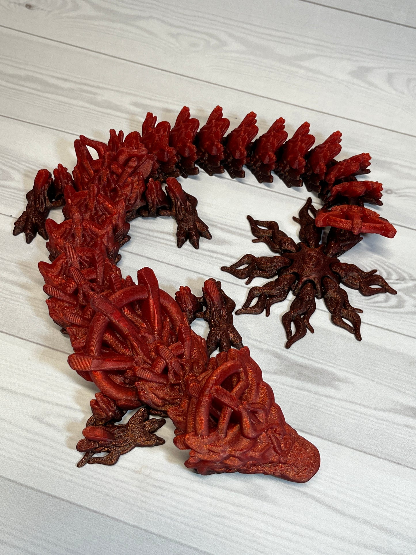 Solar Large Dragon