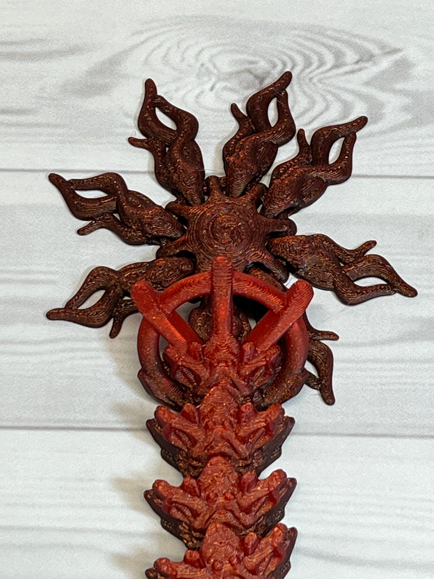 Solar Large Dragon