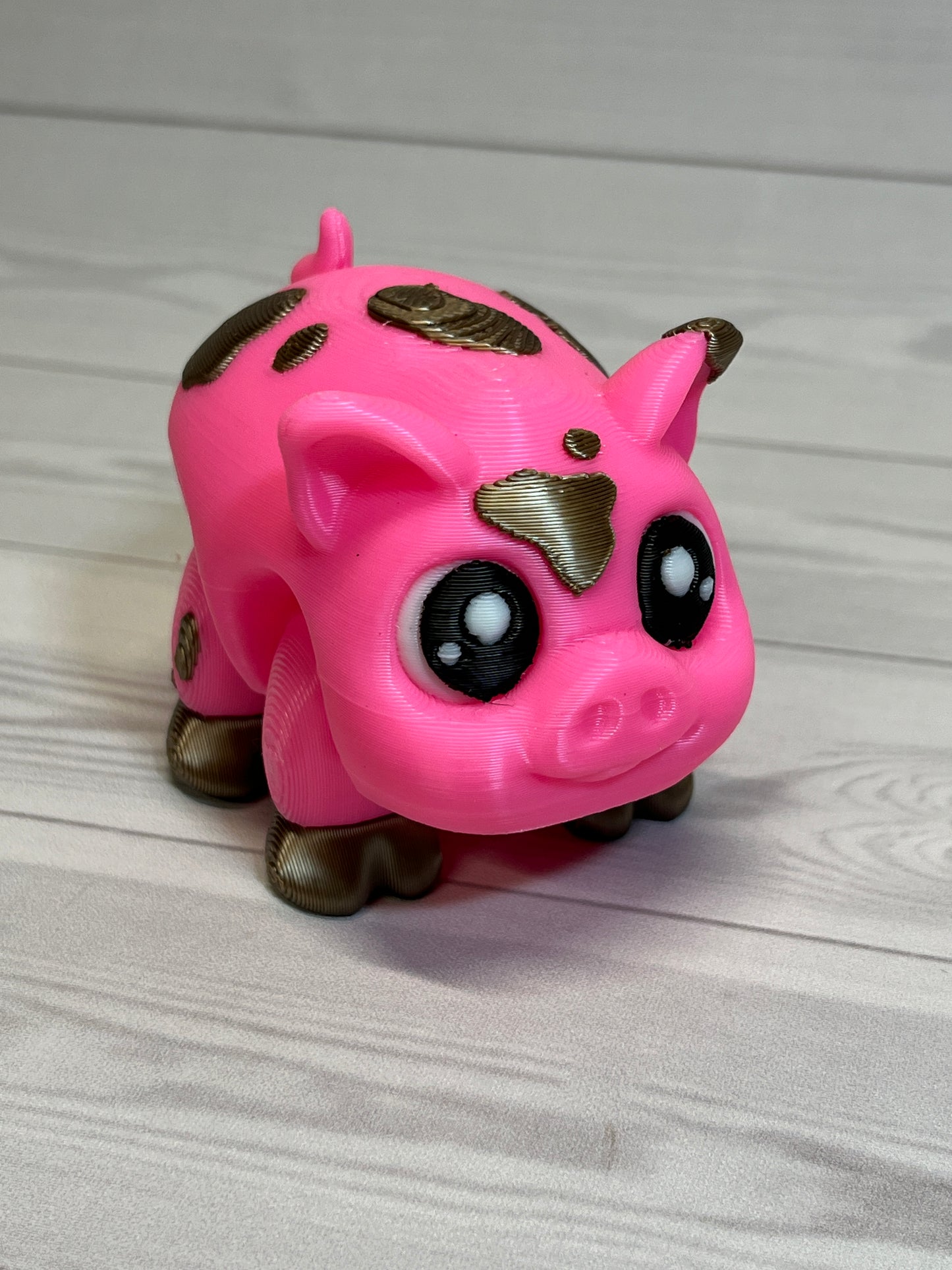 Muddy Pig