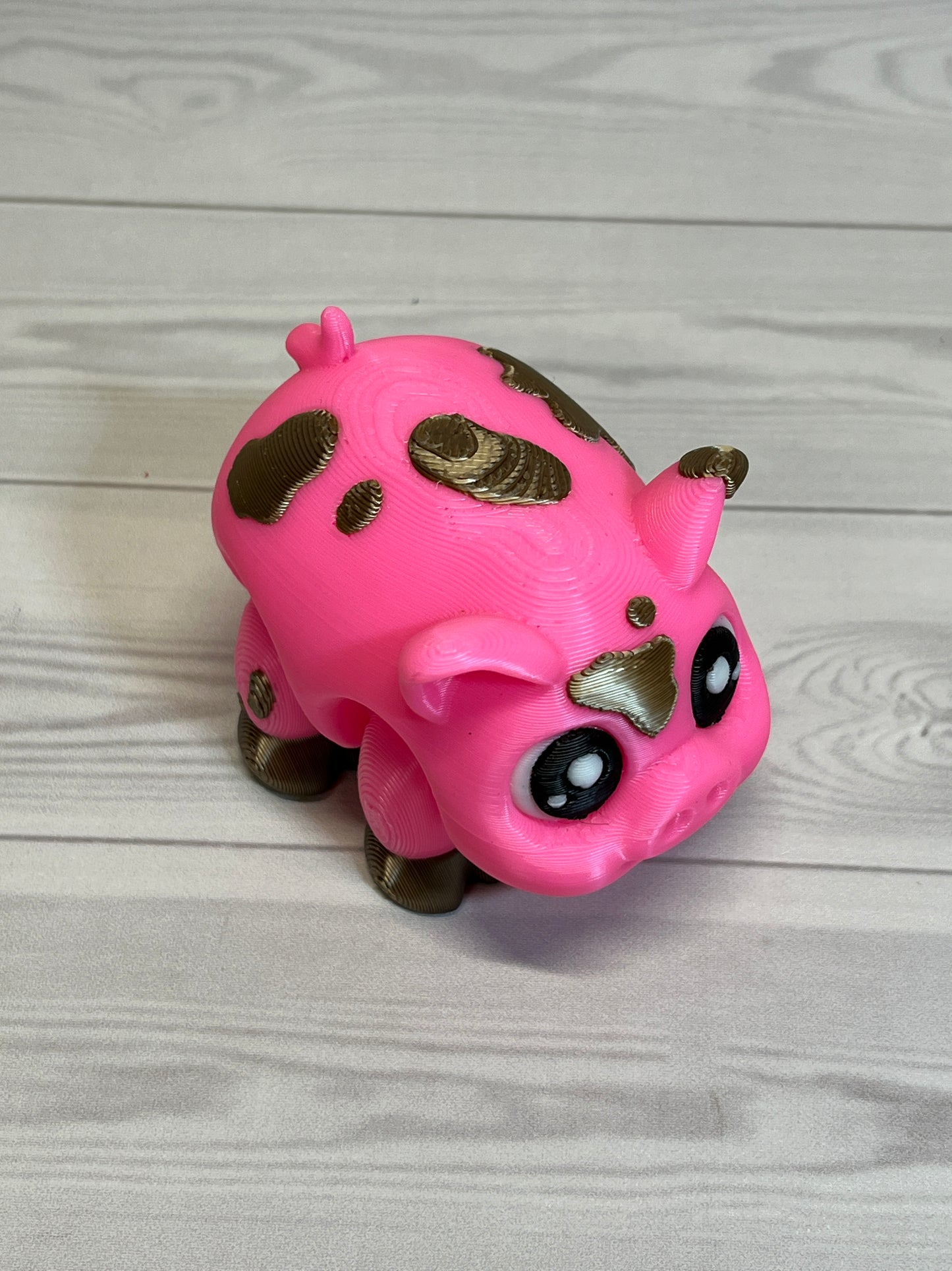 Muddy Pig