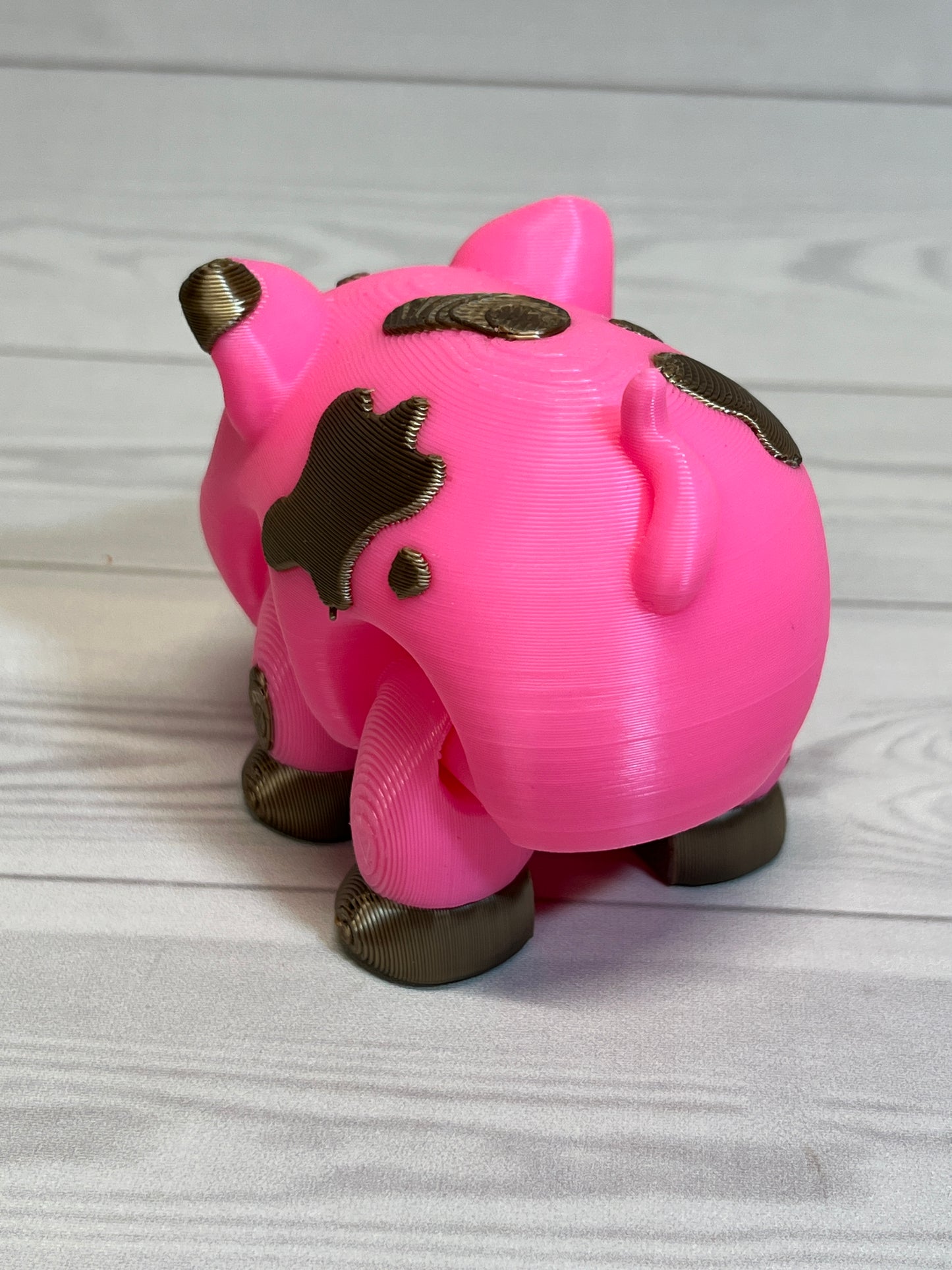Muddy Pig