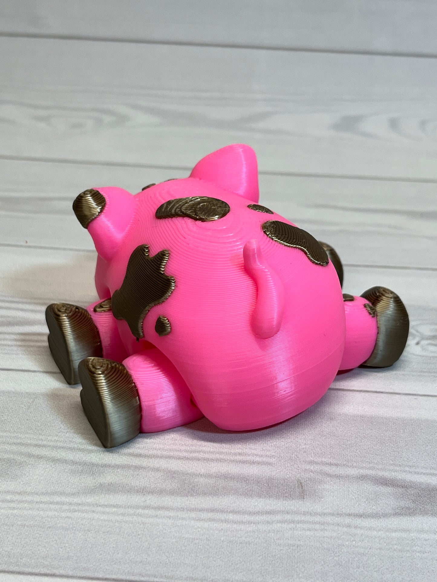 Muddy Pig
