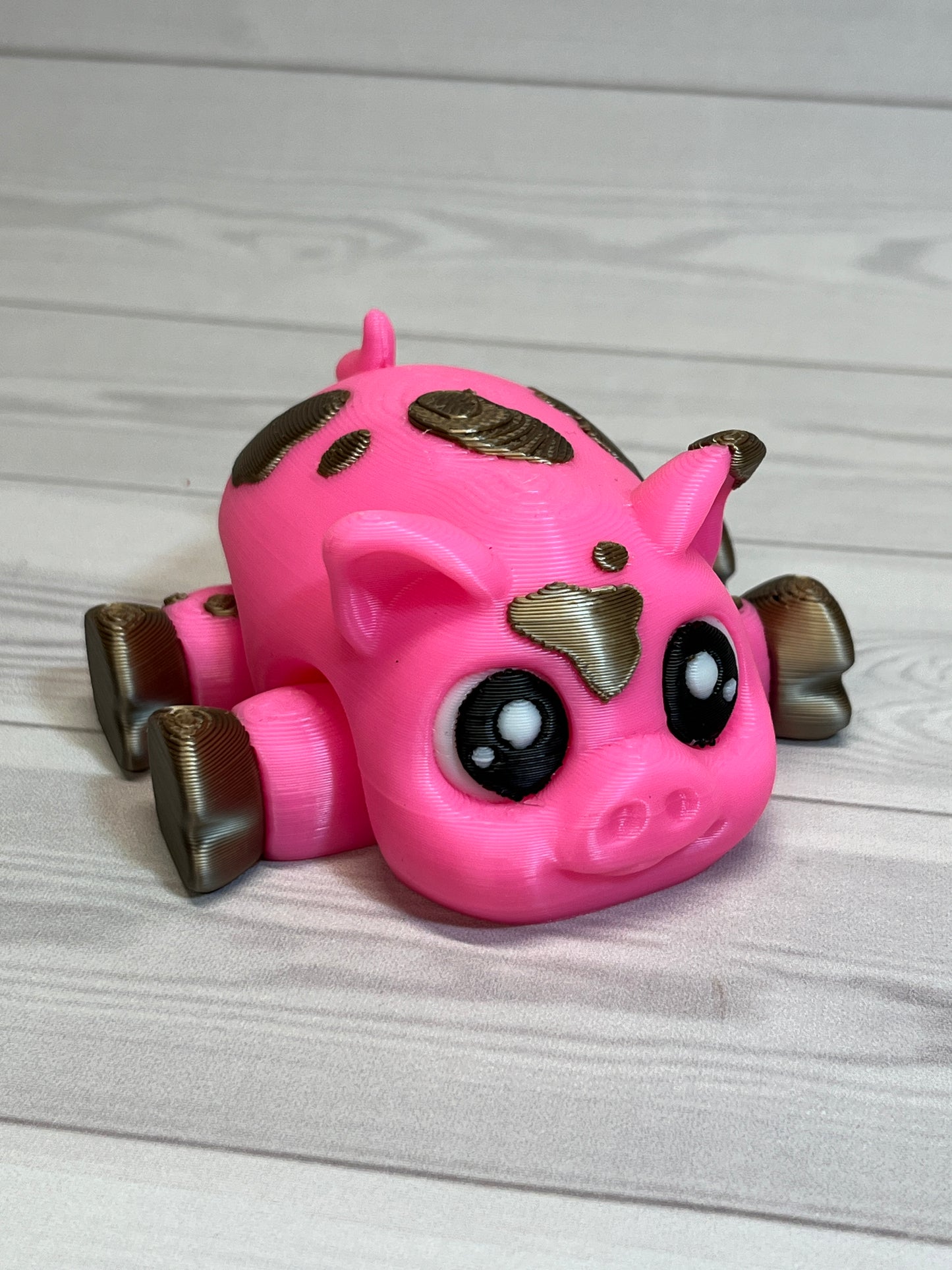 Muddy Pig