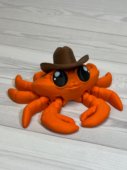 Cowboy Crab