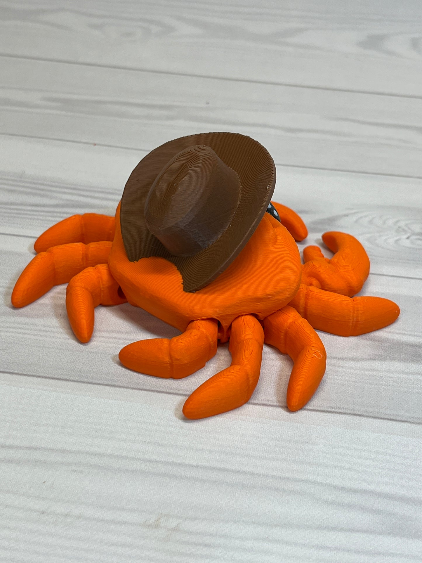 Cowboy Crab
