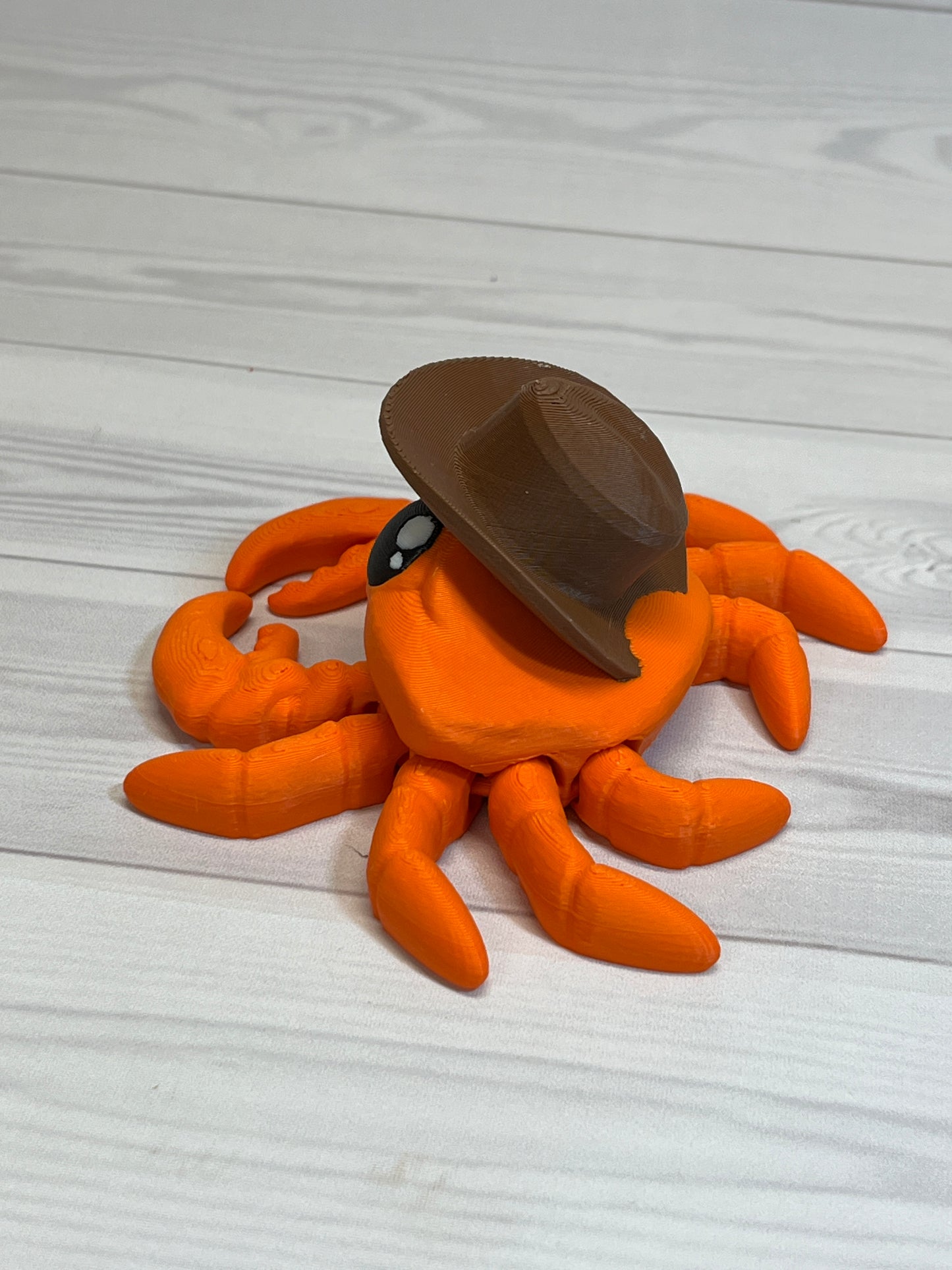 Cowboy Crab