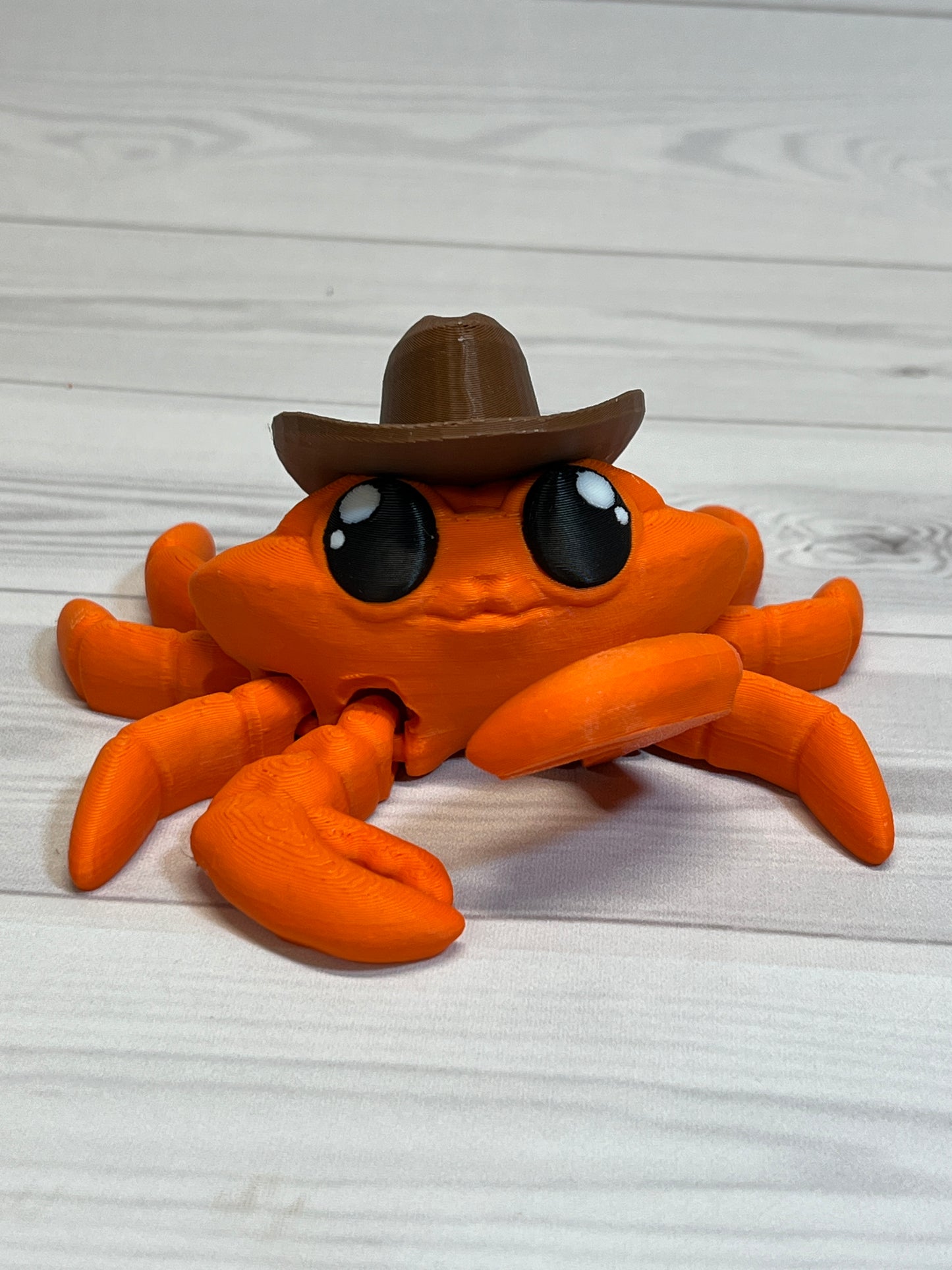 Cowboy Crab