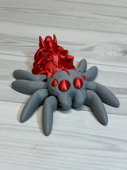 Skull Spider