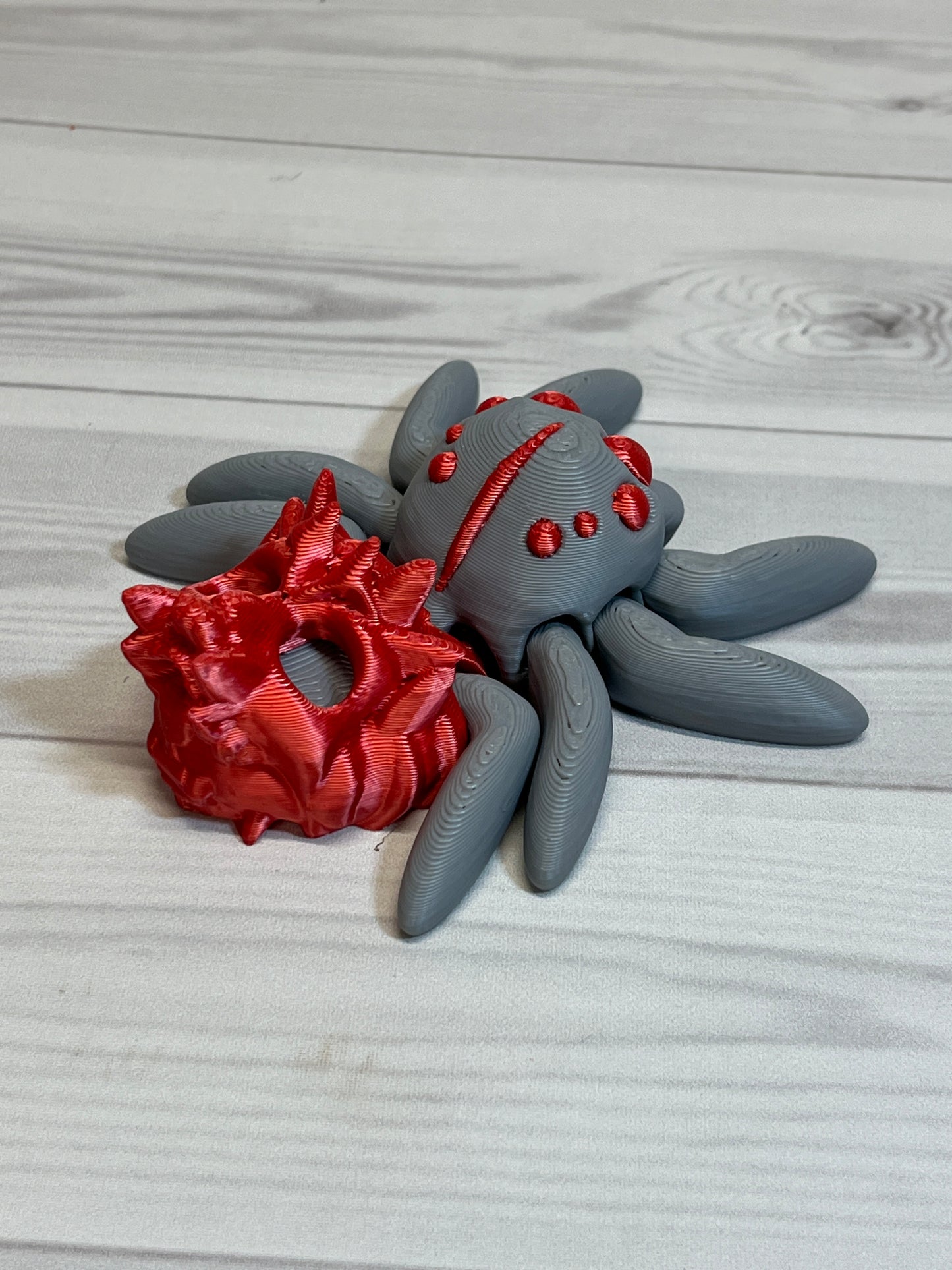 Skull Spider