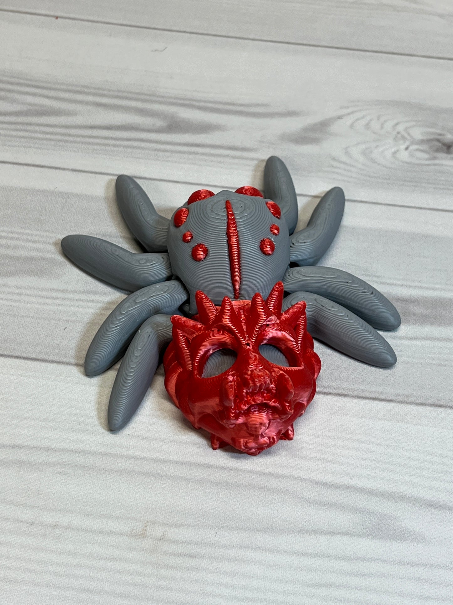 Skull Spider