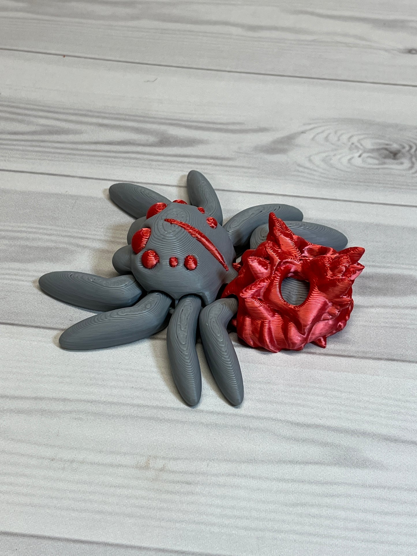 Skull Spider
