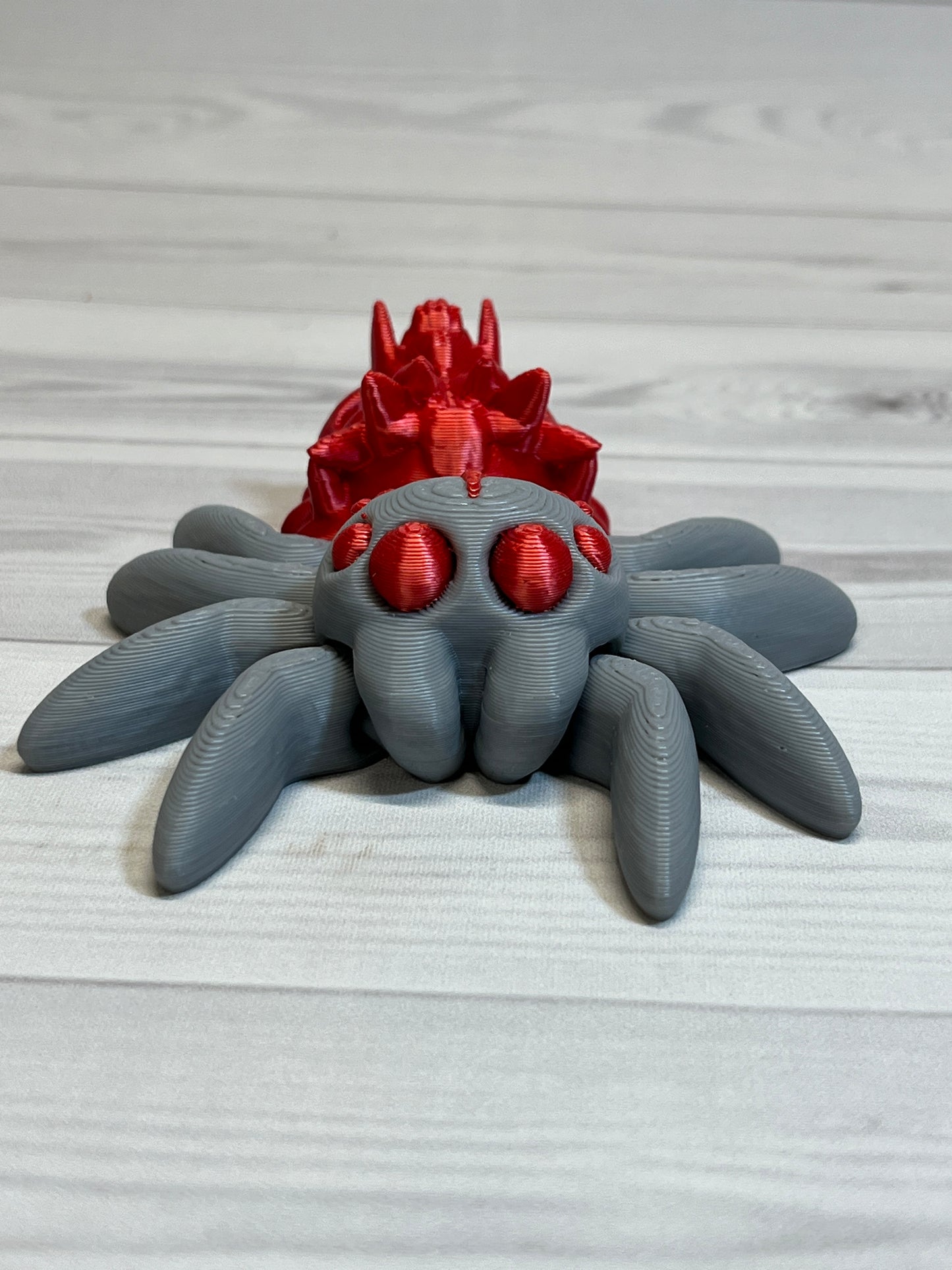 Skull Spider
