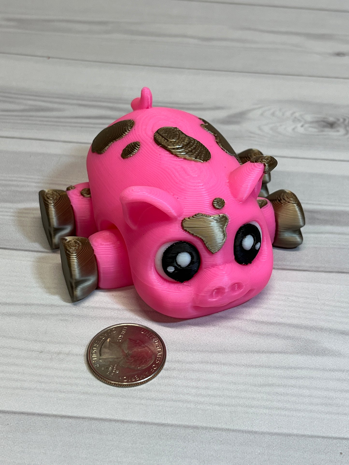 Muddy Pig