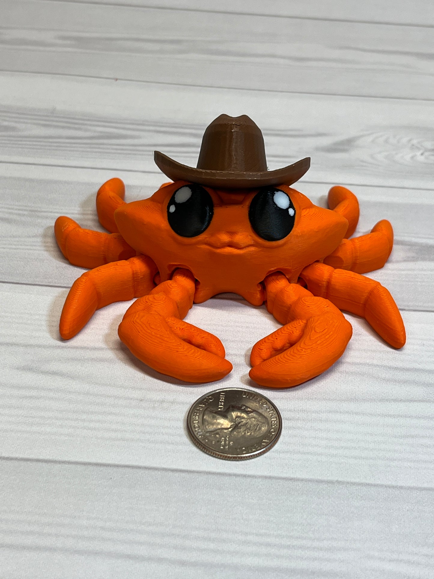 Cowboy Crab