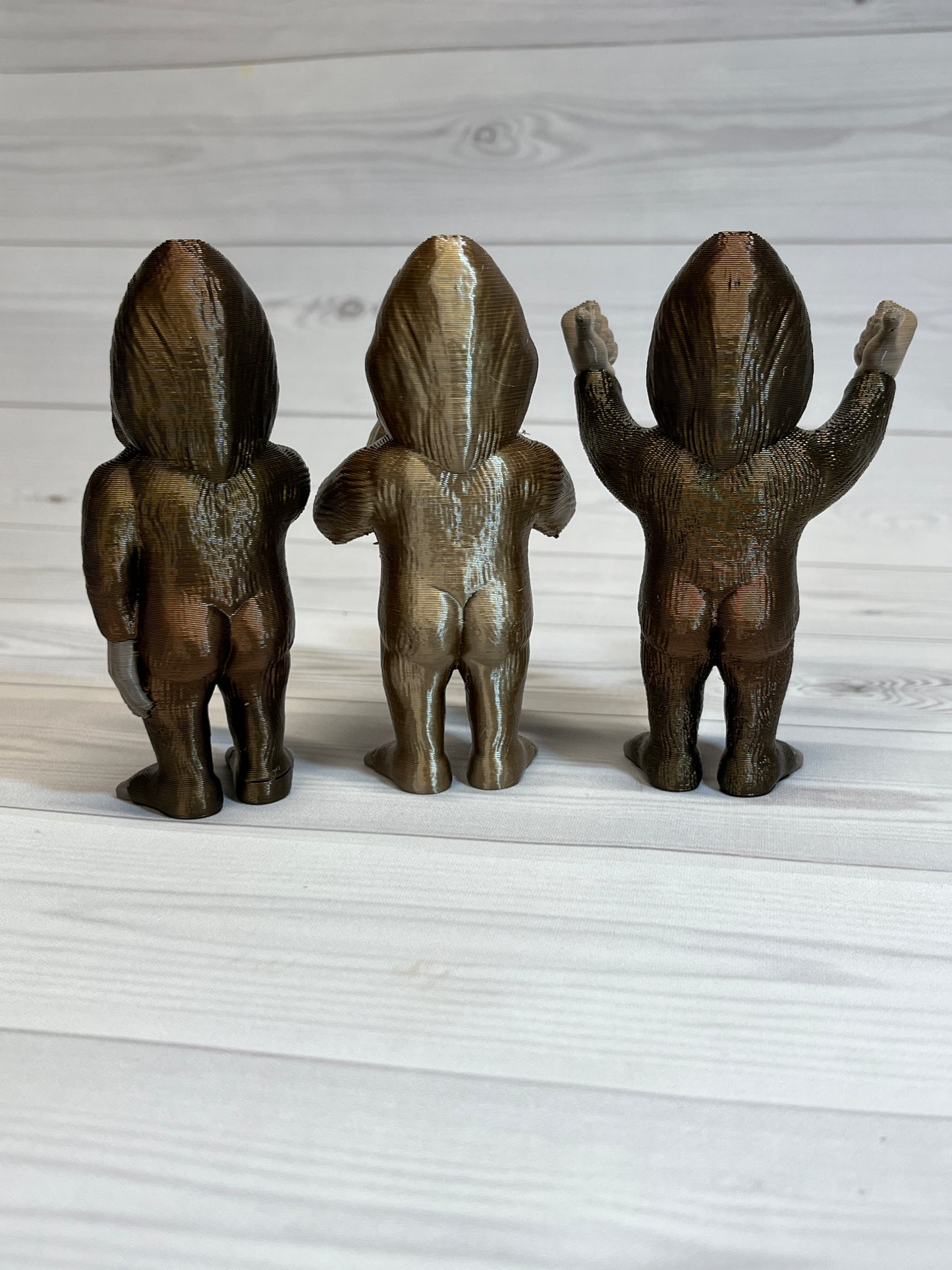 Big Foot Figures