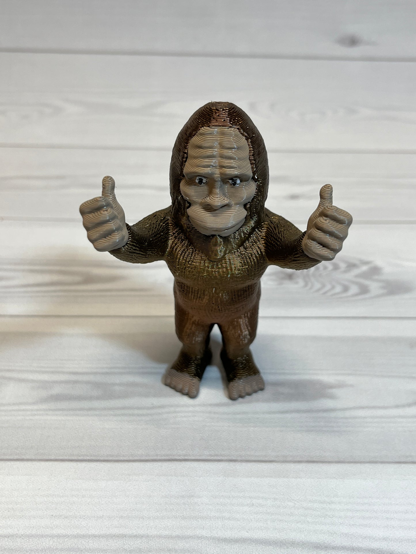 Big Foot Figures