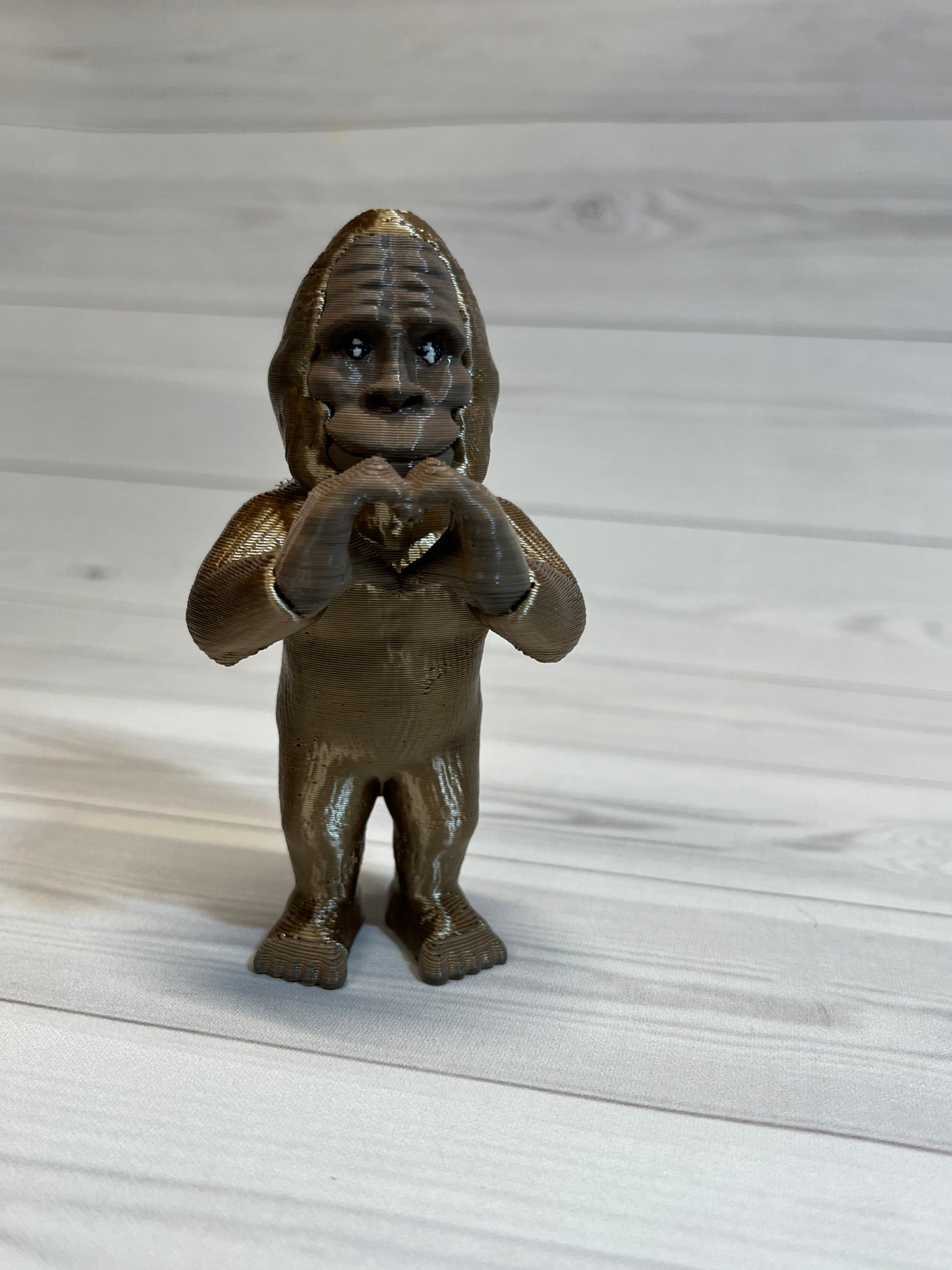 Big Foot Figures