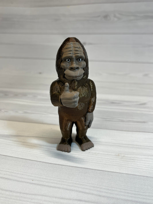 Big Foot Figures