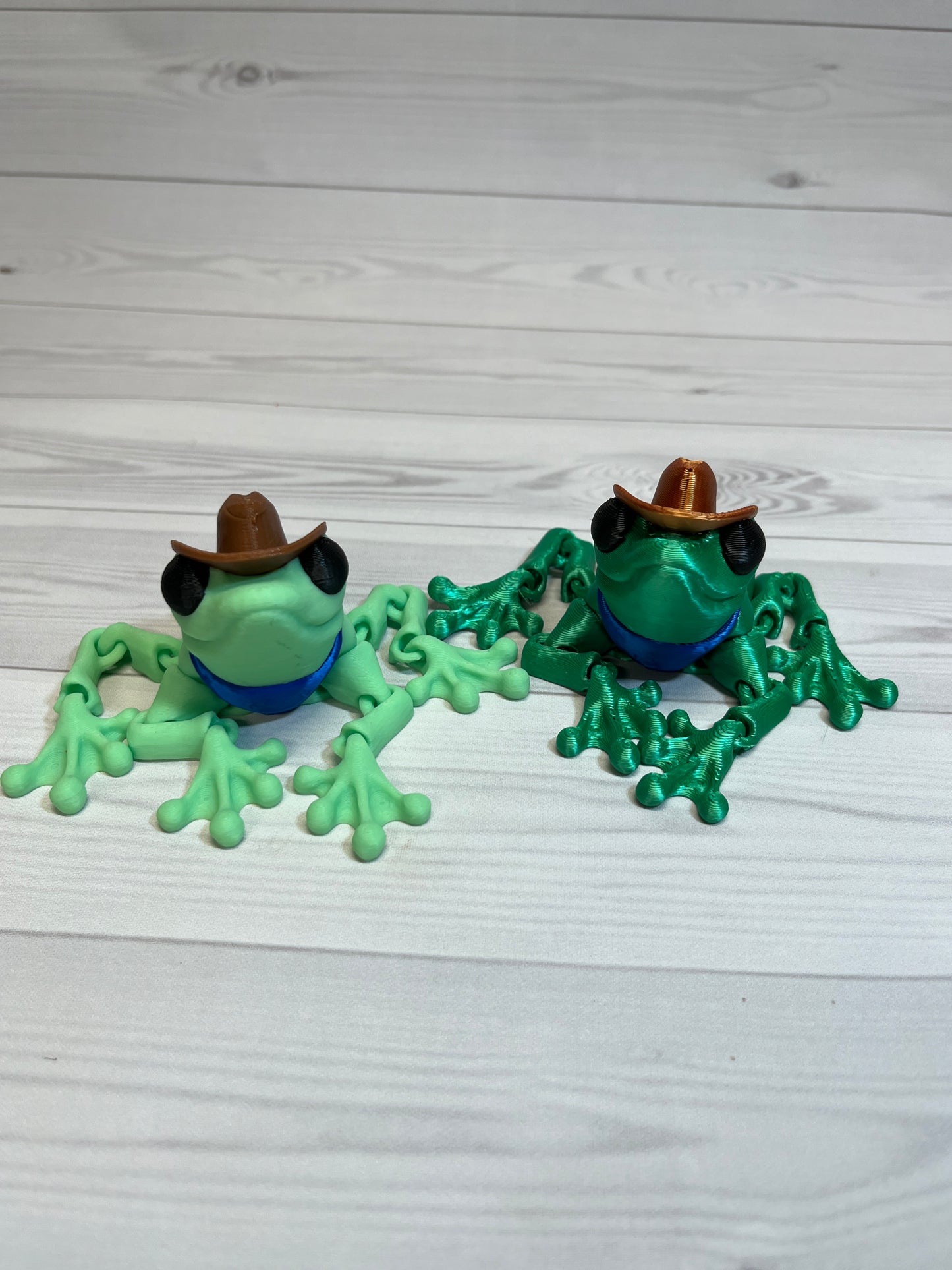 Cowboy Frog