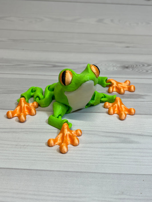 Tree frog