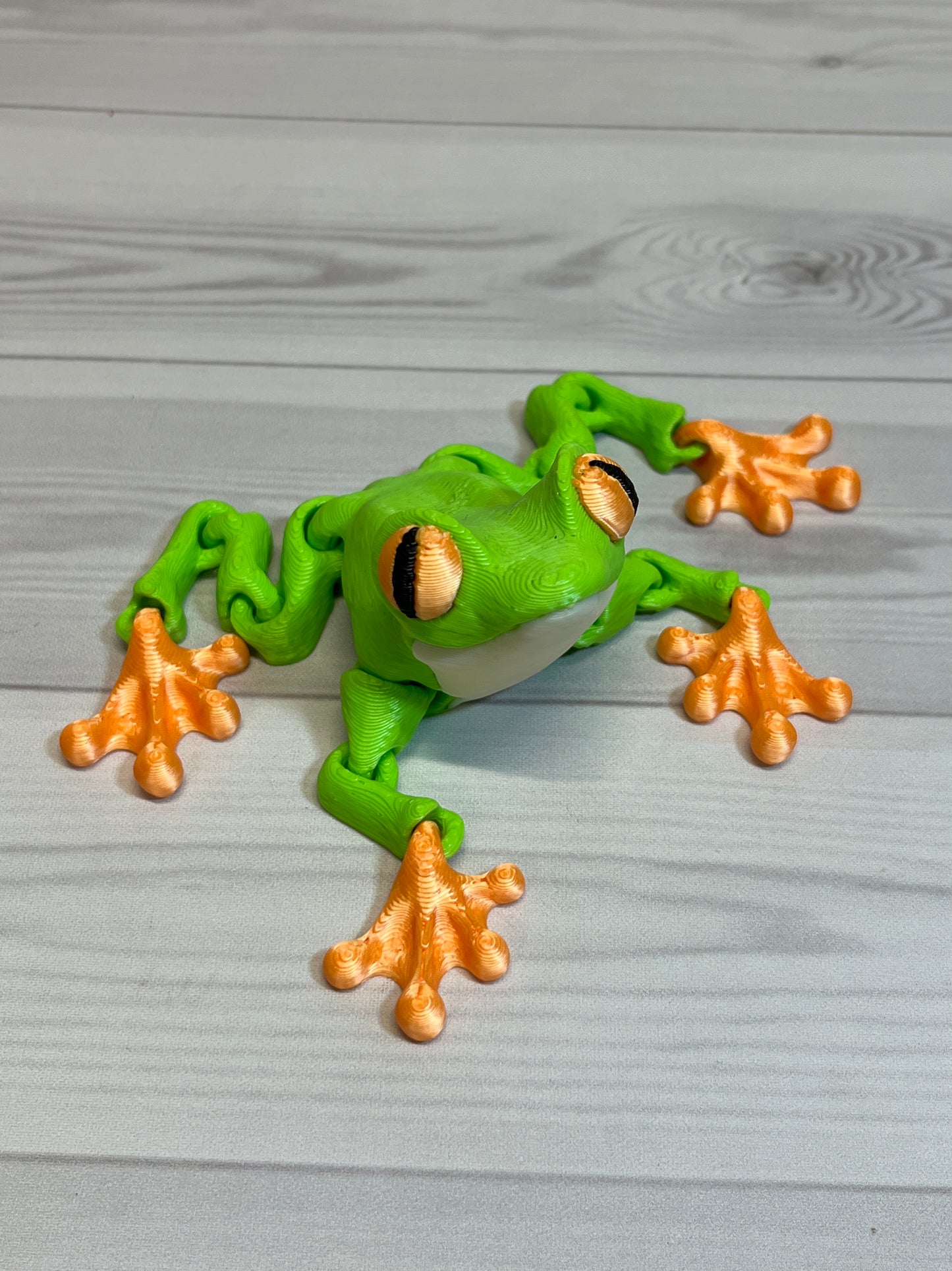 Tree frog