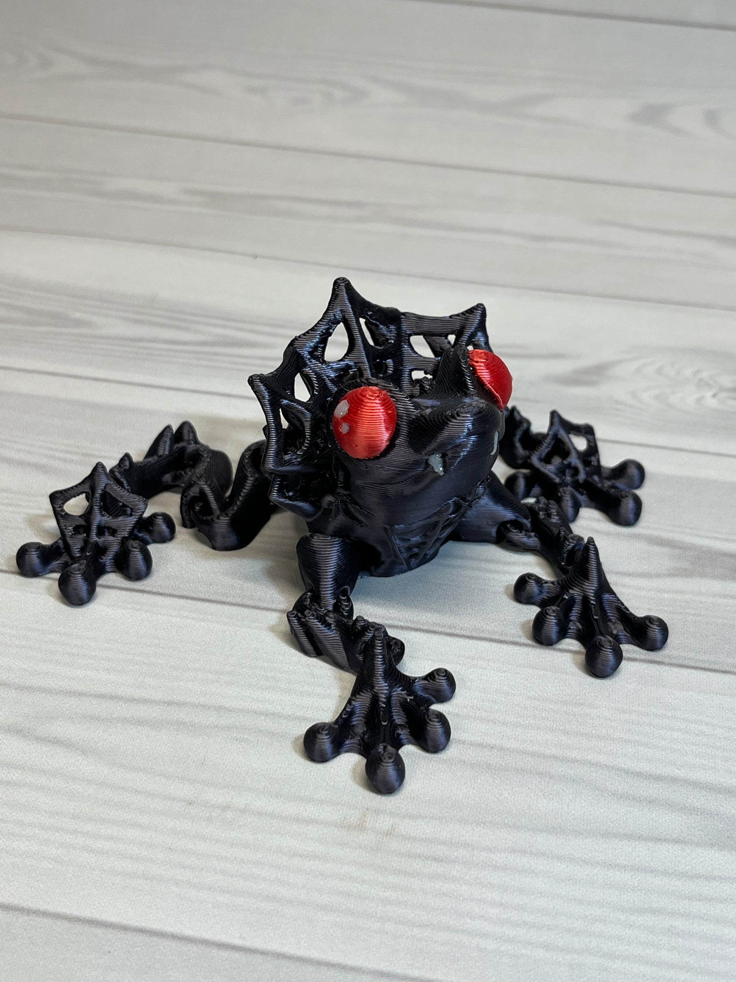 Vampire Frog