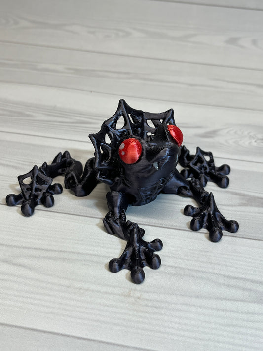 Vampire Frog