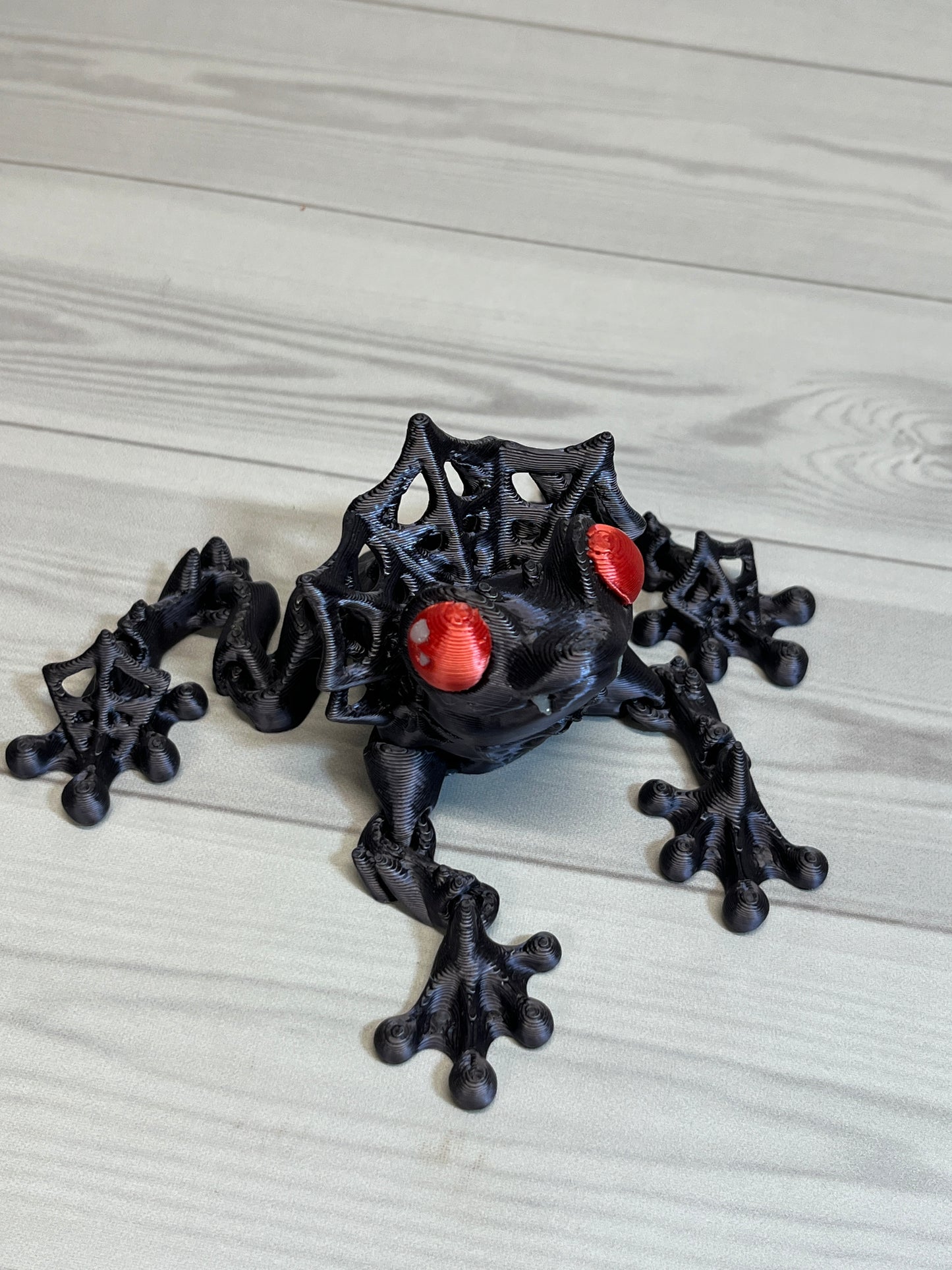 Vampire Frog