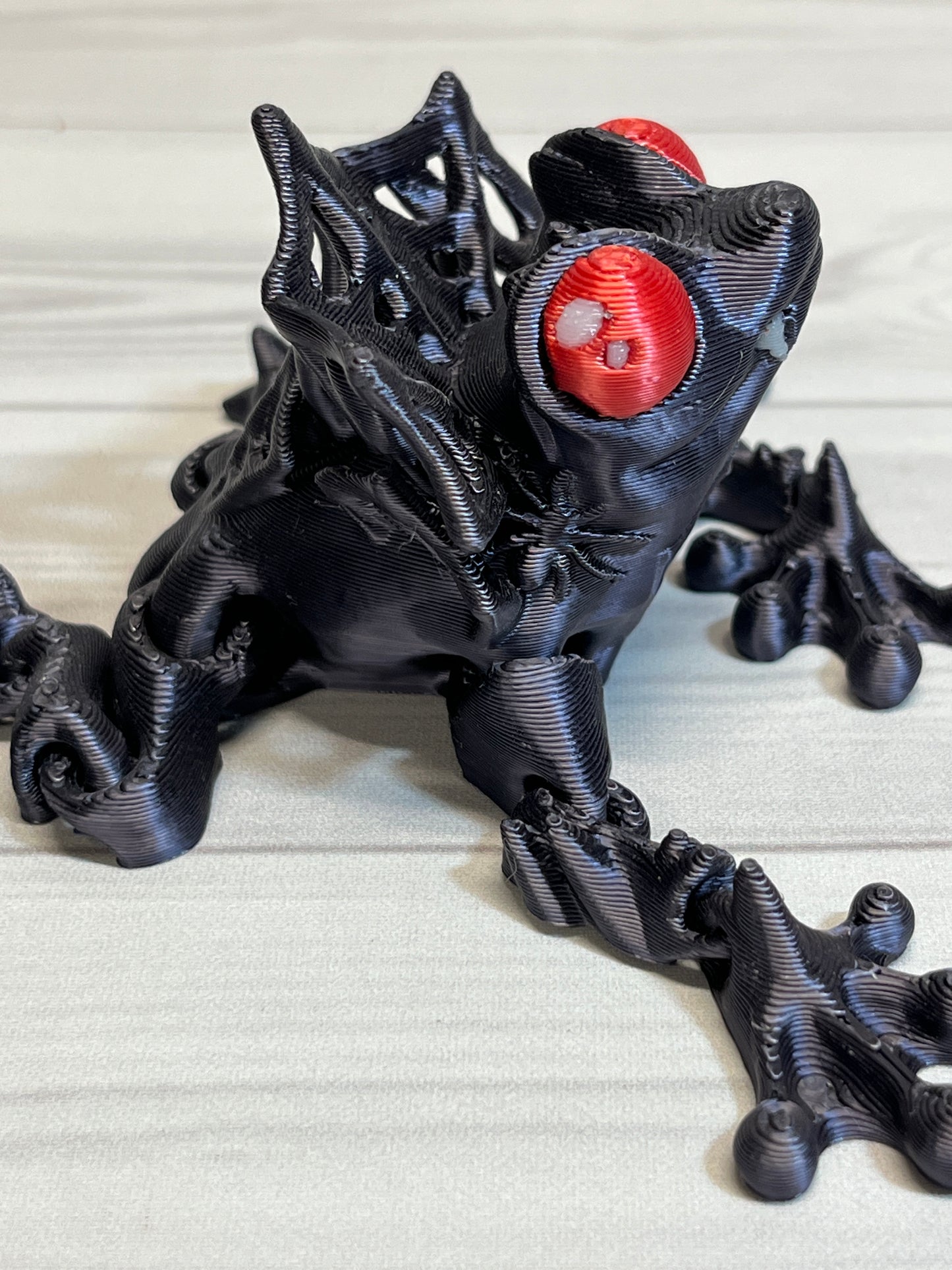 Vampire Frog