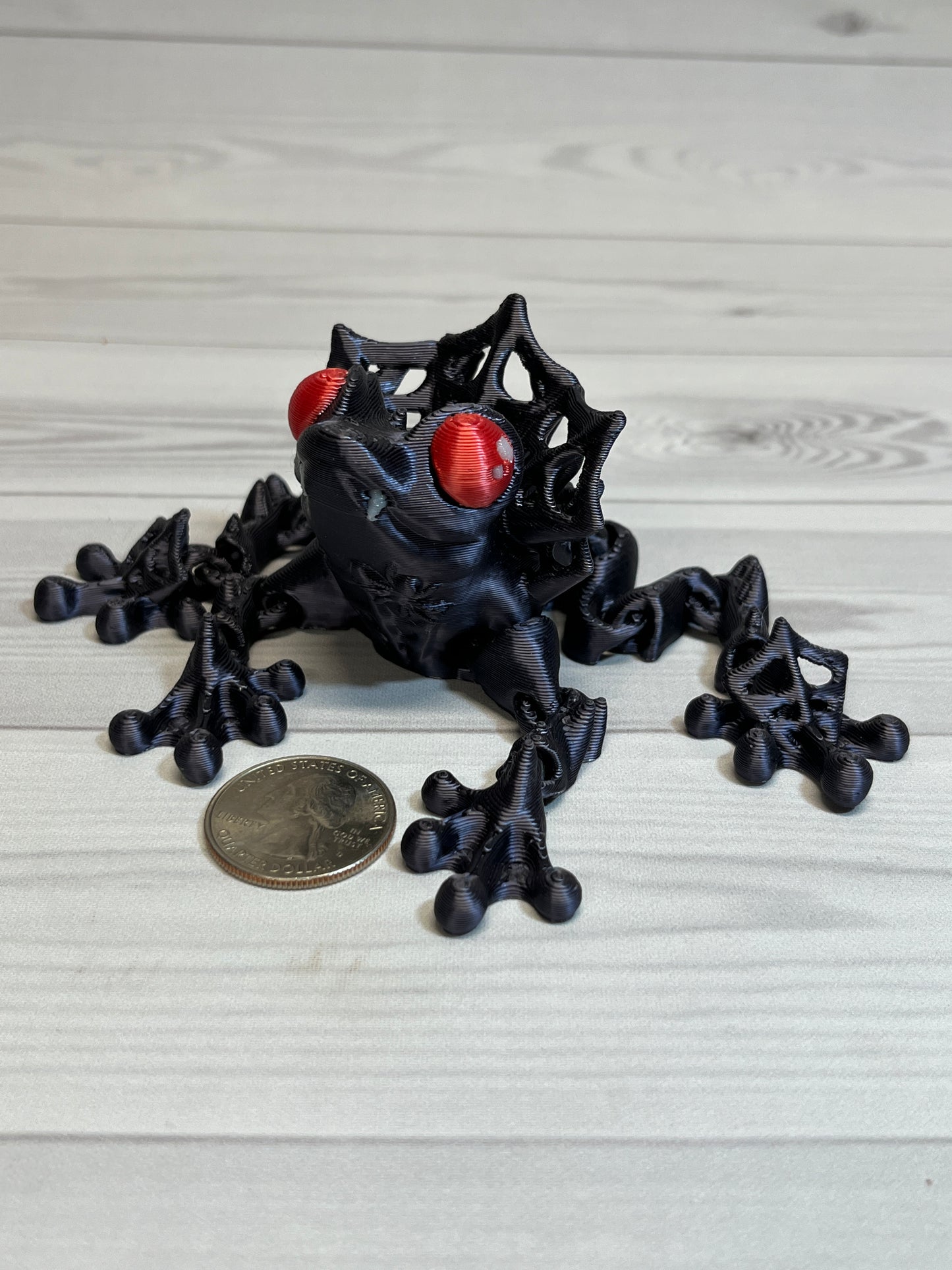 Vampire Frog