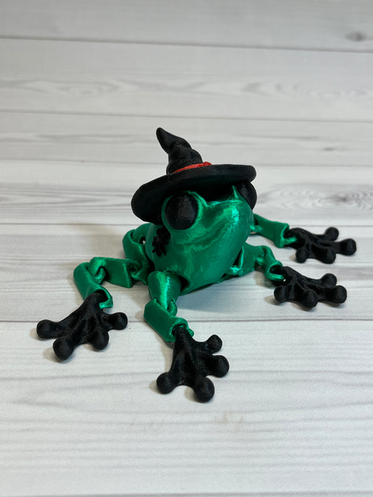 Witch Frog